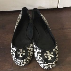 Tory Burch flats